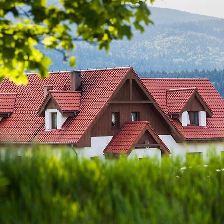 Przystanek Lasowka Exterior foto